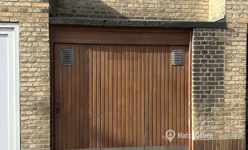 Parkering Hendrik Pontoppidans Gade 34 8000 Aarhus C
