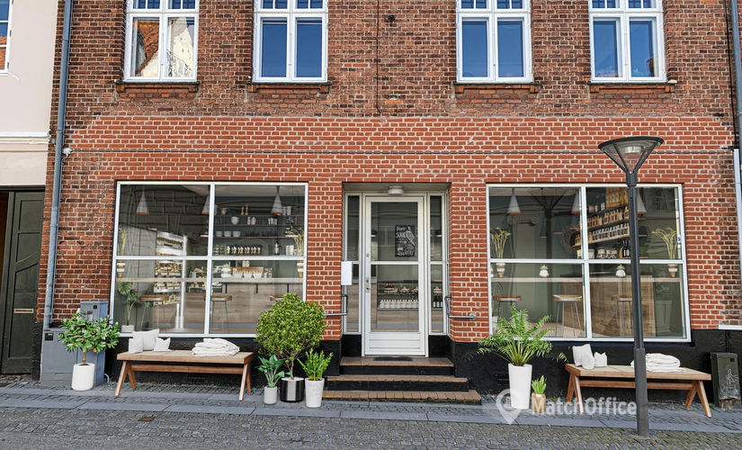 Butik til leje på Korsgade 11, 5800 Nyborg - 96 m² | Foto 0 - Lokalebasen.dk