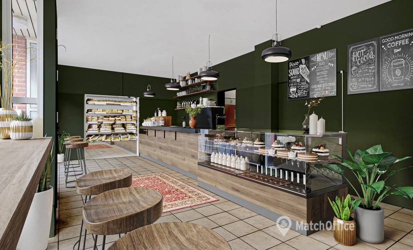 96 m² Commercial shop for rent in Nyborg, Korsgade 11 (5800) - 2 | MatchOffice