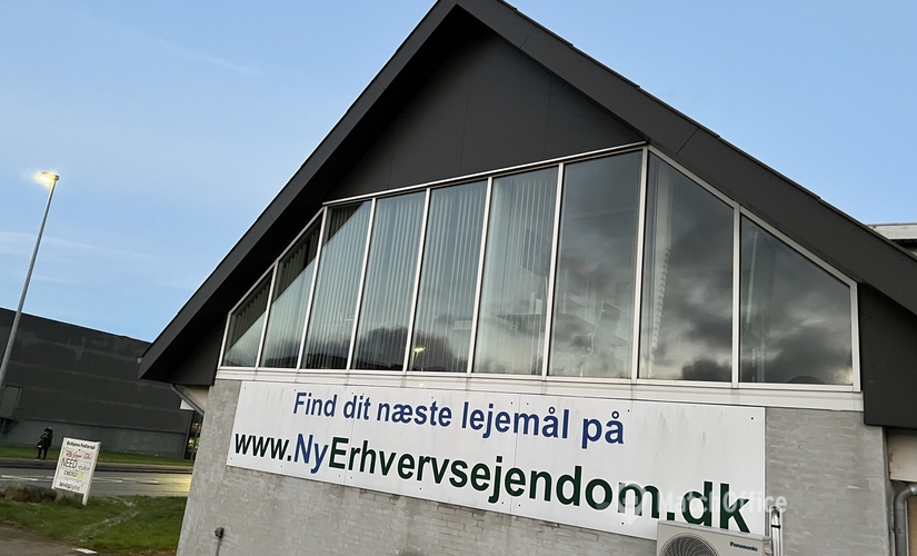 Kontor til leje på Sorøvej 78, 4200 Slagelse - 80 m² | Foto 1 - Lokalebasen