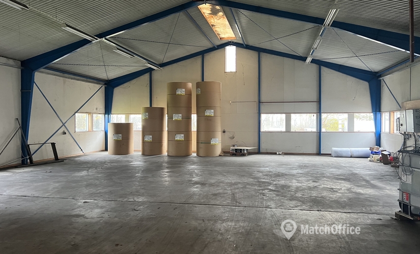 Lager til leje på Brydegårdsvej 5, 4760 Vordingborg - 2663 m² | Foto 0 - Lokalebasen