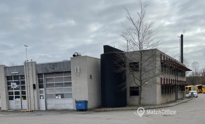 61 m² Warehouse rental in Frederikssund, Smedetoften 9 (3600) - 0 | MatchOffice