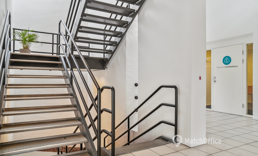 Kontor til leje på Vadstrupvej 35, 2880 Bagsværd - 350 m² | Foto 3 - Lokalebasen
