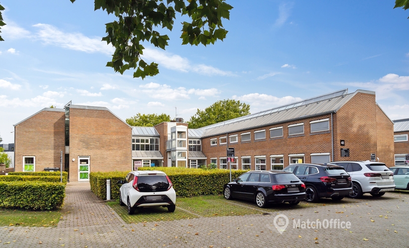 Kontor til leje på Vadstrupvej 35, 2880 Bagsværd - 350 m² | Foto 0 - Lokalebasen.dk