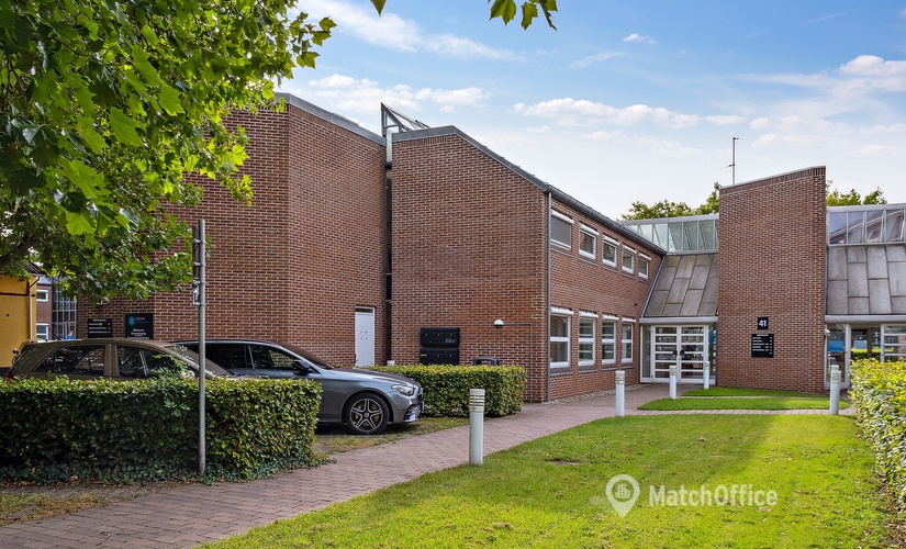 Office Vadstrupvej 35 2880 Bagsvaerd