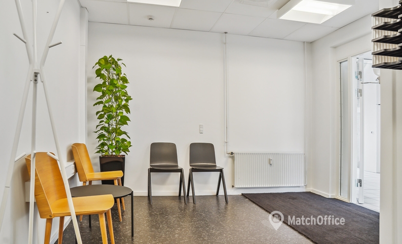 Office Vadstrupvej 35 2880 Bagsvaerd
