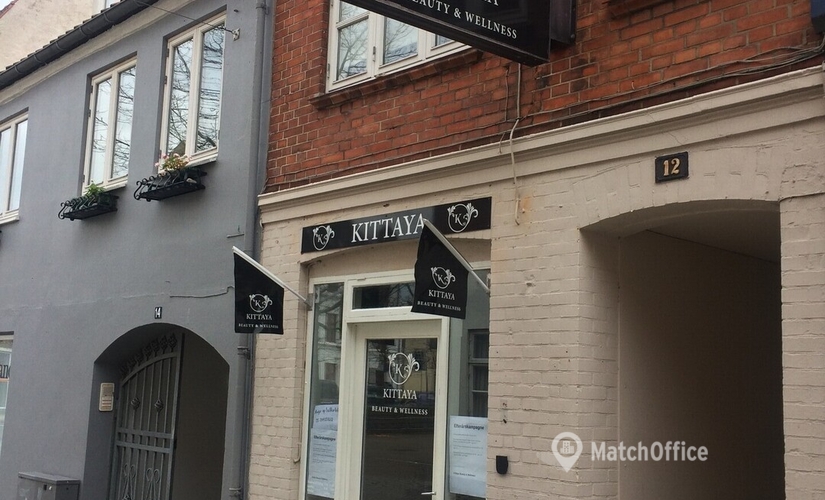 Butik til leje på Vægtergade 12 st.tv., 5800 Nyborg - 47 m² | Foto 2 - Lokalebasen