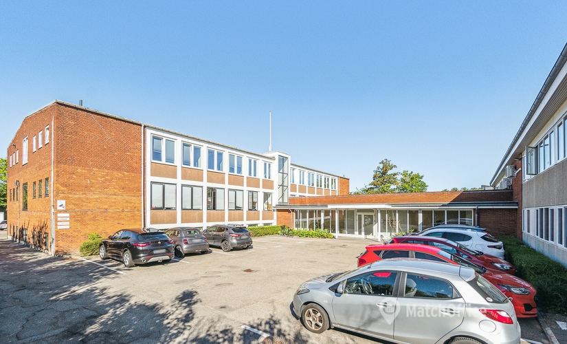 Office Herstedøstervej 9 2600 Glostrup