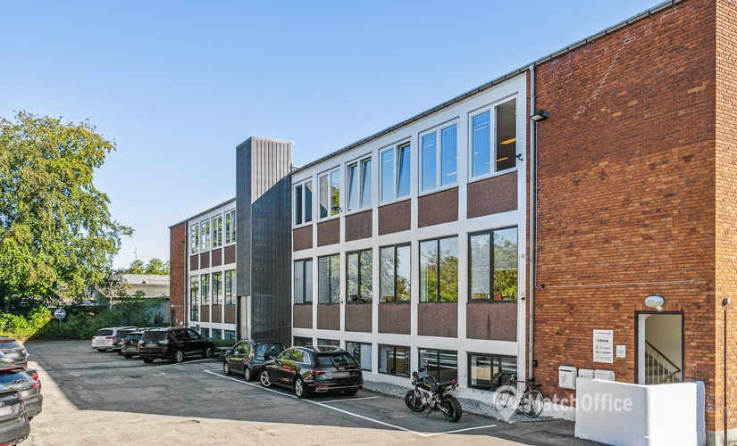 Office Herstedøstervej 9 2600 Glostrup