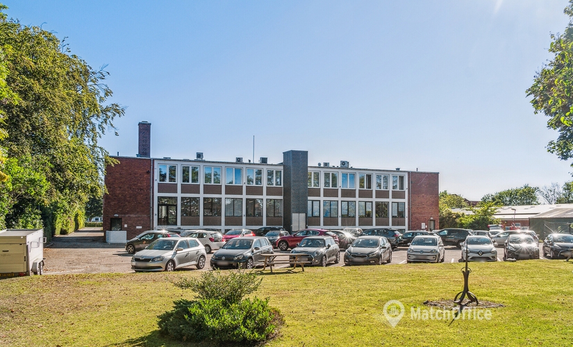 Office Herstedøstervej 9 2600 Glostrup