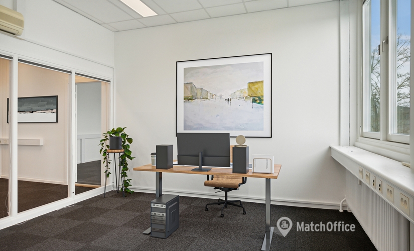 Kontor til leje på Herstedøstervej 9, 2600 Glostrup - 374 m² | Foto 3 - Lokalebasen.dk