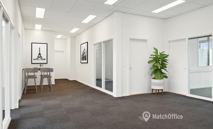 Kontor til leje på Herstedøstervej 9, 2600 Glostrup - 374 m² | Foto 2 - Lokalebasen