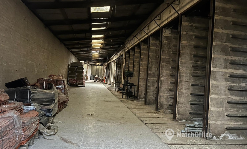 2000 m² Warehouse up for rent in Dianalund, Orebovej 29 (4293) - 0 | MatchOffice