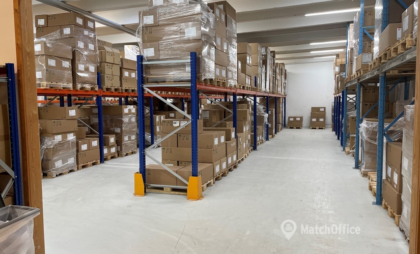 Lager til leje på Blokken 23, 3460 Birkerød - 665 m² | Foto 0 - Lokalebasen.dk