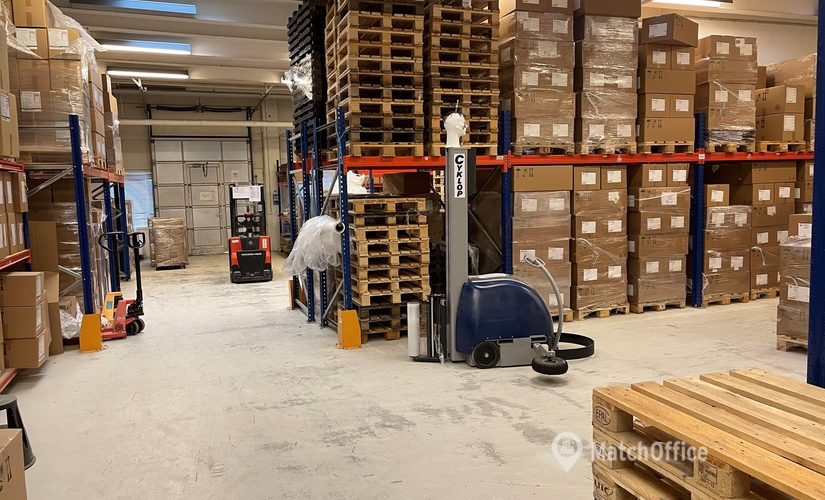 Lager til leje på Blokken 23, 3460 Birkerød - 665 m² | Foto 1 - Lokalebasen