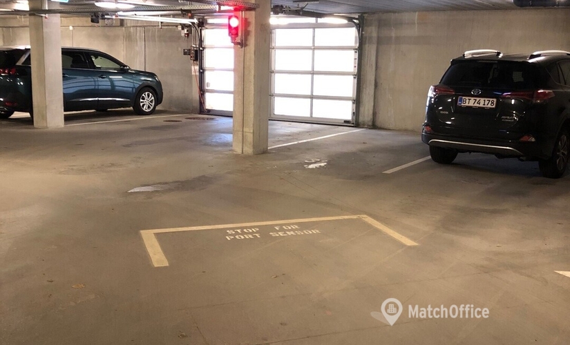 Parking Amager Strandvej 2300 Copenhagen S