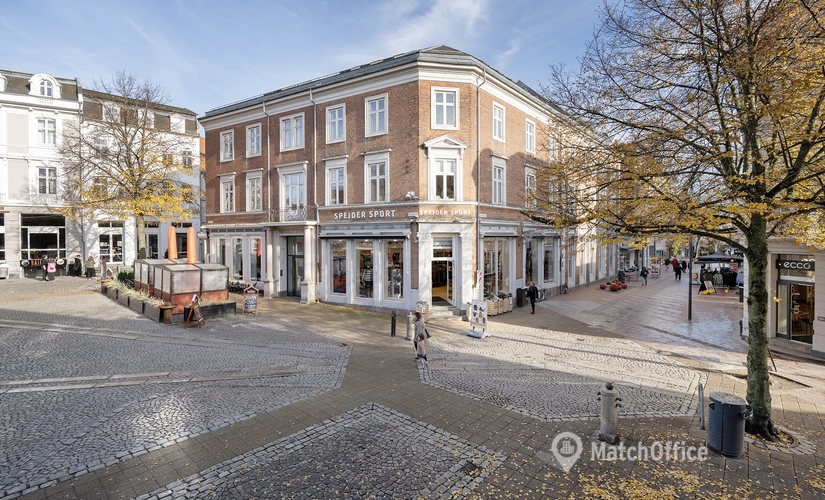Butik til leje på Akseltorv 6A, 6000 Kolding - 379 m² | Foto 0 - Lokalebasen