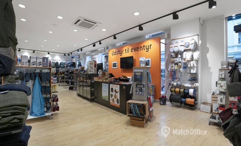 Butik til leje på Akseltorv 6A, 6000 Kolding - 379 m² | Foto 1 - Lokalebasen.dk