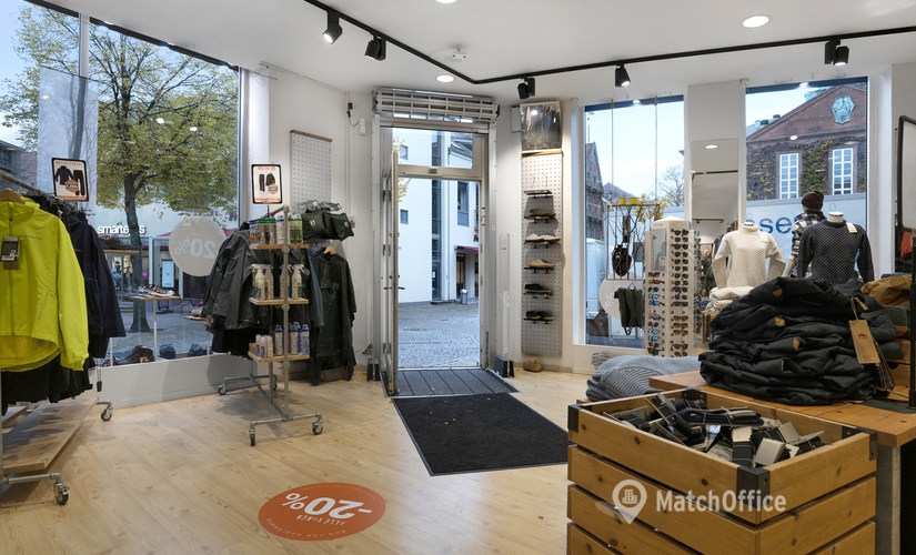Butik til leje på Akseltorv 6A, 6000 Kolding - 379 m² | Foto 2 - Lokalebasen.dk