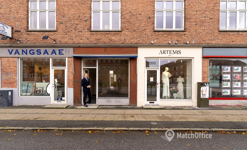 Butik Valby Langgade 201 2500 Valby