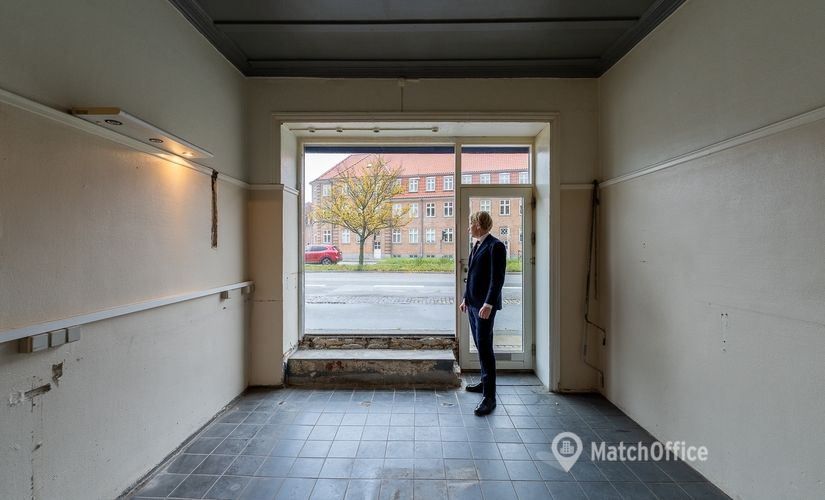 Butik Valby Langgade 201 2500 Valby