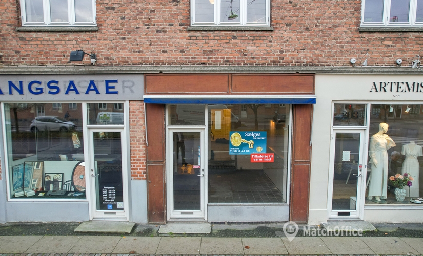 Butik Valby Langgade 201 2500 Valby