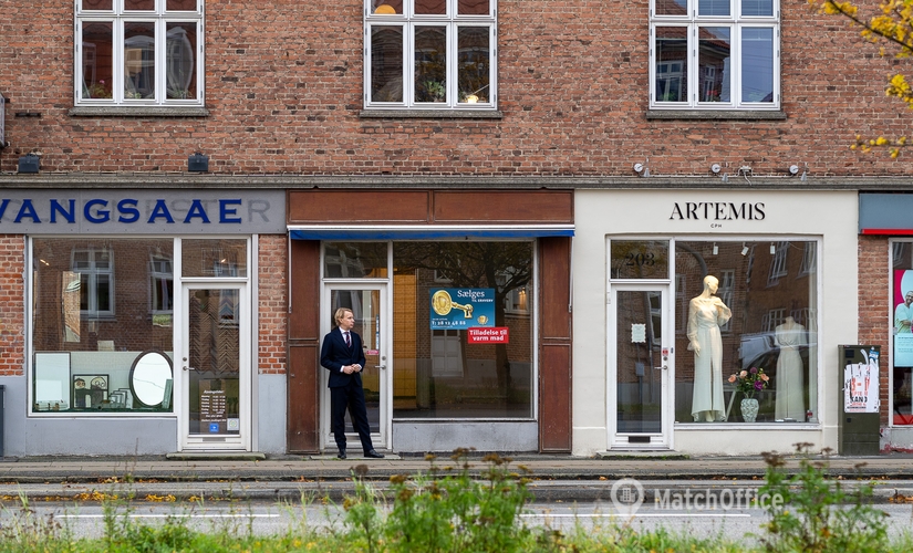 Butik Valby Langgade 201 2500 Valby