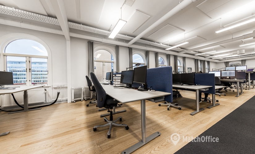 Kontor til leje på Indiakaj 1, 2100 København Ø - 1154 m² | Foto 1 - Lokalebasen.dk