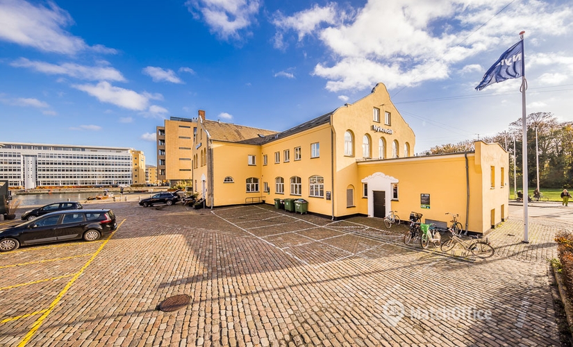 Kontor til leje på Indiakaj 1, 2100 København Ø - 1154 m² | Foto 4 - Lokalebasen