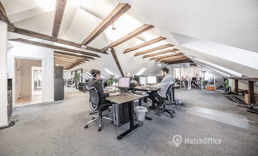 Kontor til leje på Indiakaj 1, 2100 København Ø - 1154 m² | Foto 3 - Lokalebasen