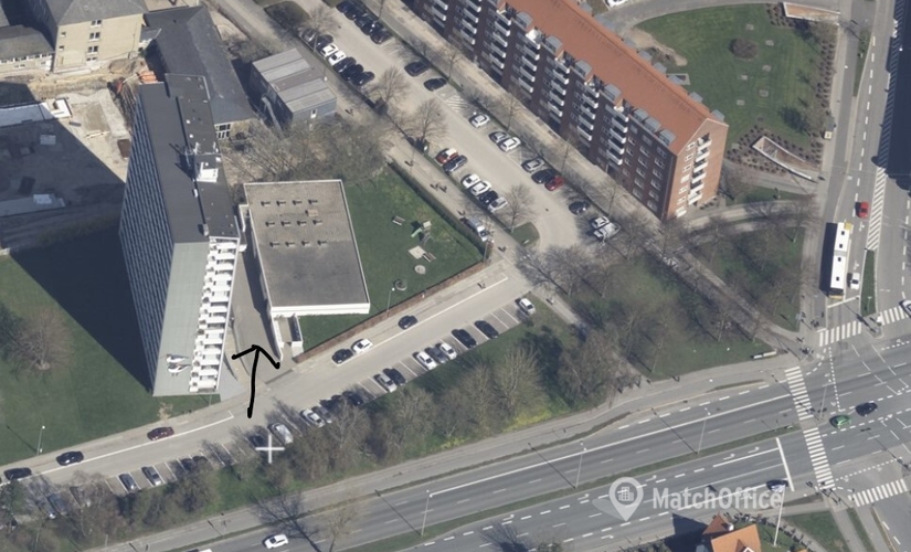Parkering Marselis Boulevard 28 8000 Aarhus C