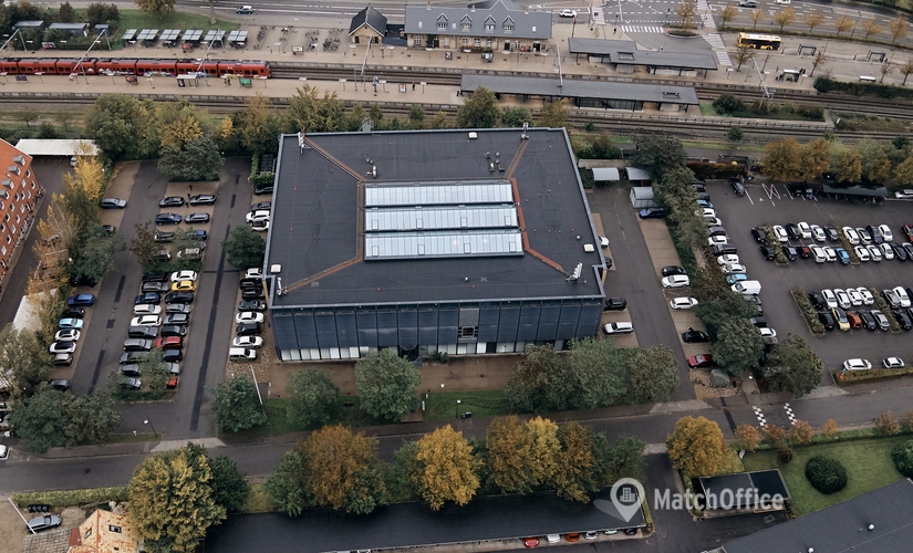Kontor til leje på Banevænget 13, 3460 Birkerød - 421 m² | Foto 2 - Lokalebasen.dk
