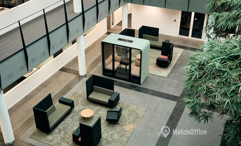 Office Banevænget 13 3460 Birkerod