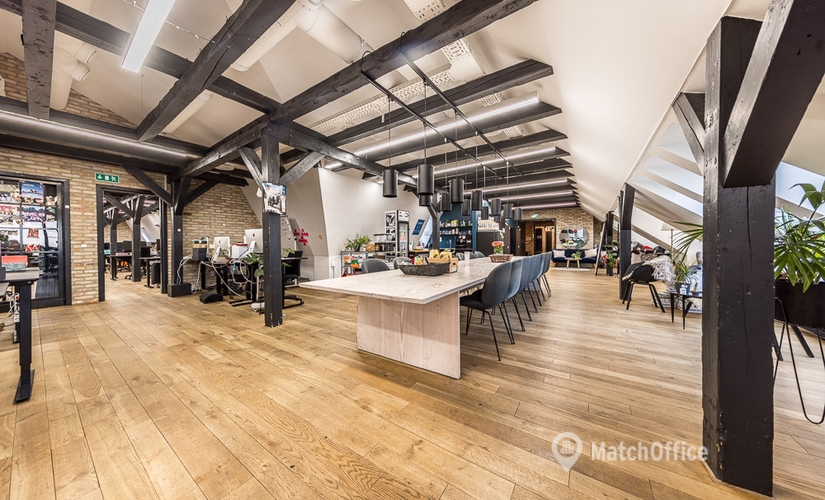 Kontor til leje på Artillerivej 86, 2300 København S - 557 m² | Foto 3 - Lokalebasen.dk
