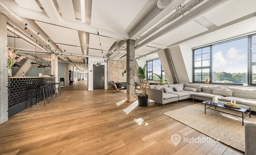 Kontor til leje på Artillerivej 86, 2300 København S - 2140 m² | Foto 3 - Lokalebasen