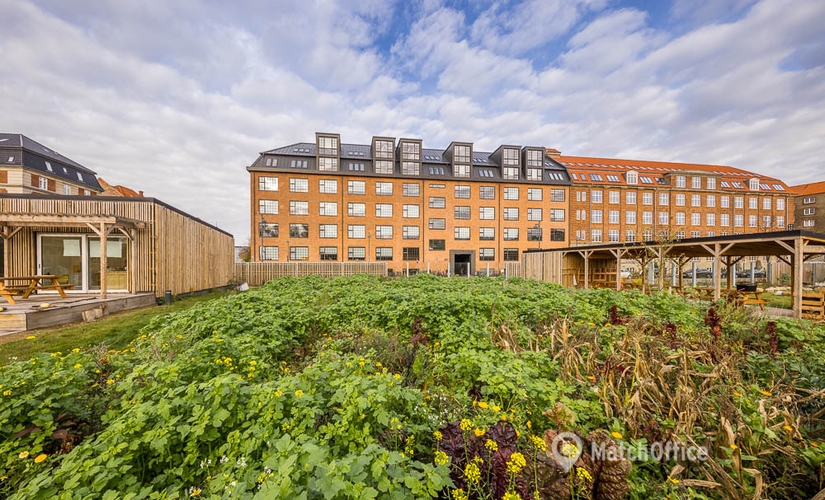 Kontor til leje på Artillerivej 86, 2300 København S - 1583 m² | Foto 0 - Lokalebasen.dk