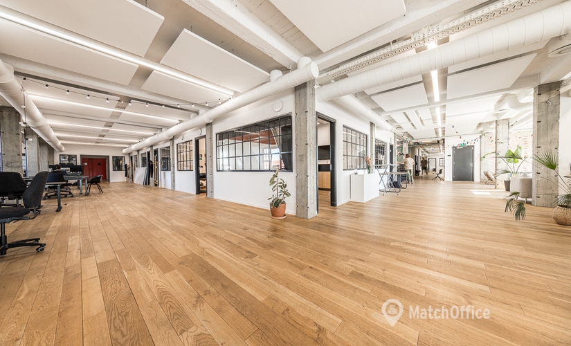Kontor til leje på Artillerivej 86, 2300 København S - 1583 m² | Foto 2 - Lokalebasen
