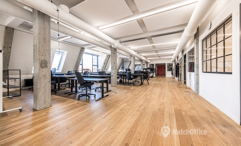 Kontor til leje på Artillerivej 86, 2300 København S - 1583 m² | Foto 3 - Lokalebasen