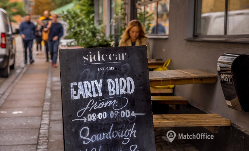 Butik til leje på Struenseegade 13, 2200 København N - 187 m² | Foto 3 - Lokalebasen.dk