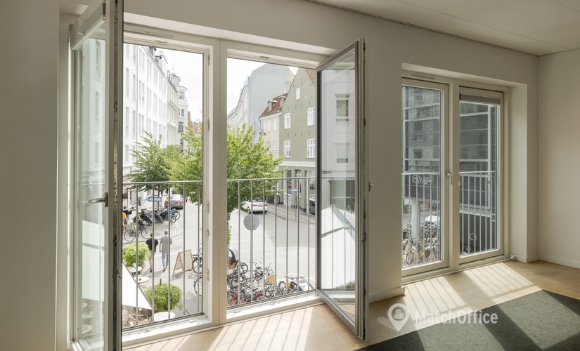 Kontor til leje på Ny Østergade 20, 1101 København K - 1139 m² | Foto 4 - Lokalebasen.dk