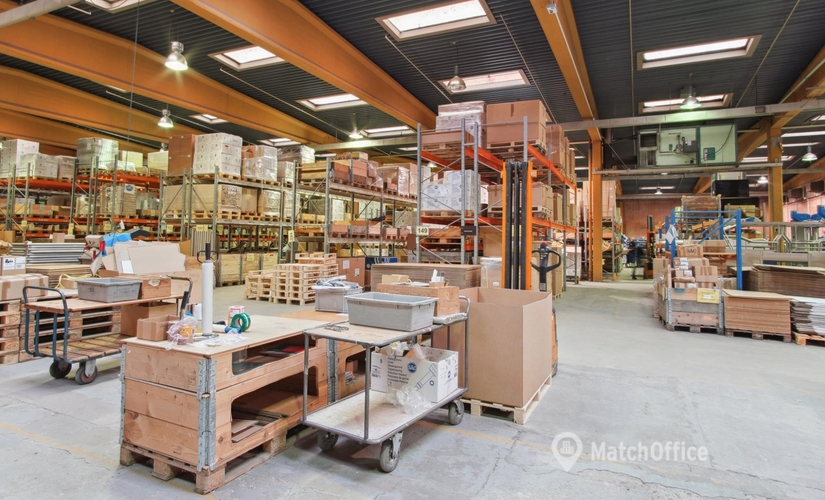 6714 m² Office warehouse rental in Kolding, Ndr Havnevej 2 (6000) - 0 | MatchOffice