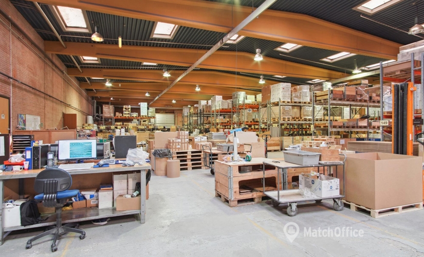 6714 m² Workshop space rental in Kolding, Ndr Havnevej 2 (6000) - 4 | MatchOffice.com