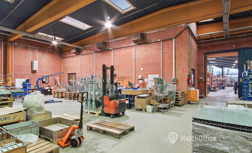 6714 m² Warehouse space for rent in Kolding, Ndr Havnevej 2 (6000) - 1 | MatchOffice