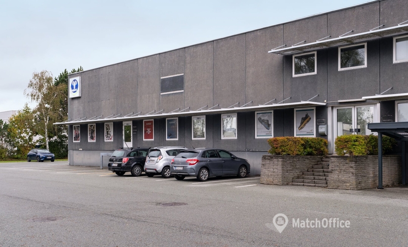Kontor til leje på Mileparken 13, 2740 Skovlunde - 242 m² | Foto 2 - Lokalebasen