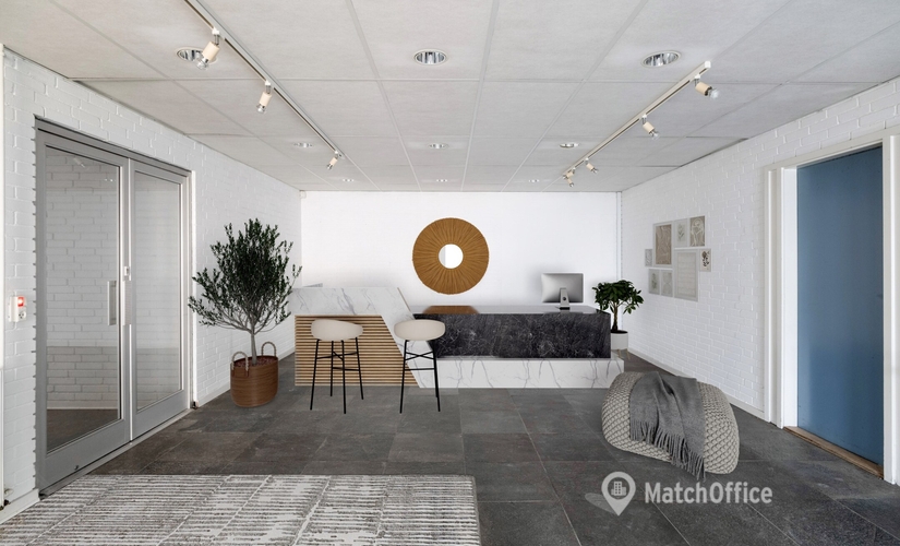 Kontor til leje på Mileparken 13, 2740 Skovlunde - 242 m² | Foto 4 - Lokalebasen