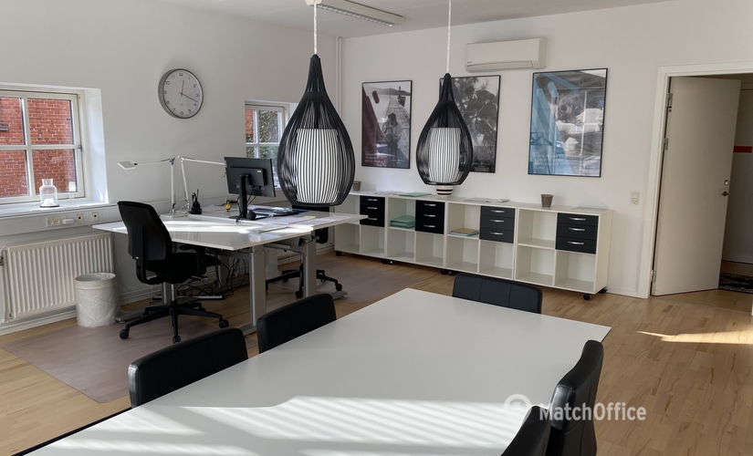 Kontor til leje på Alléen 29 A, 4180 Sorø - 65 m² | Foto 1 - Lokalebasen.dk