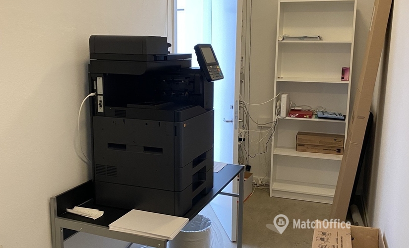 Kontor til leje på Alléen 29 A, 4180 Sorø - 65 m² | Foto 4 - Lokalebasen