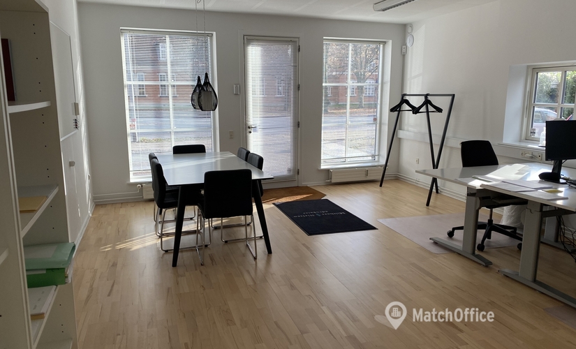 Kontor til leje på Alléen 29 A, 4180 Sorø - 65 m² | Foto 0 - Lokalebasen.dk