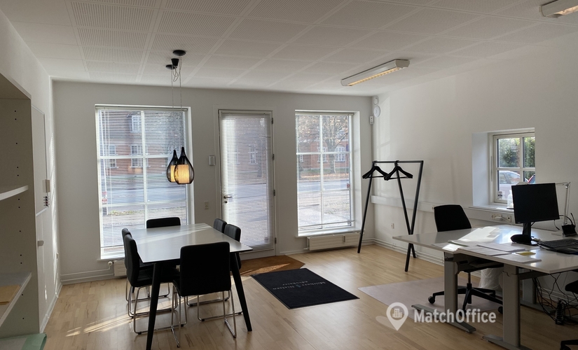 Kontor til leje på Alléen 29 A, 4180 Sorø - 65 m² | Foto 3 - Lokalebasen.dk