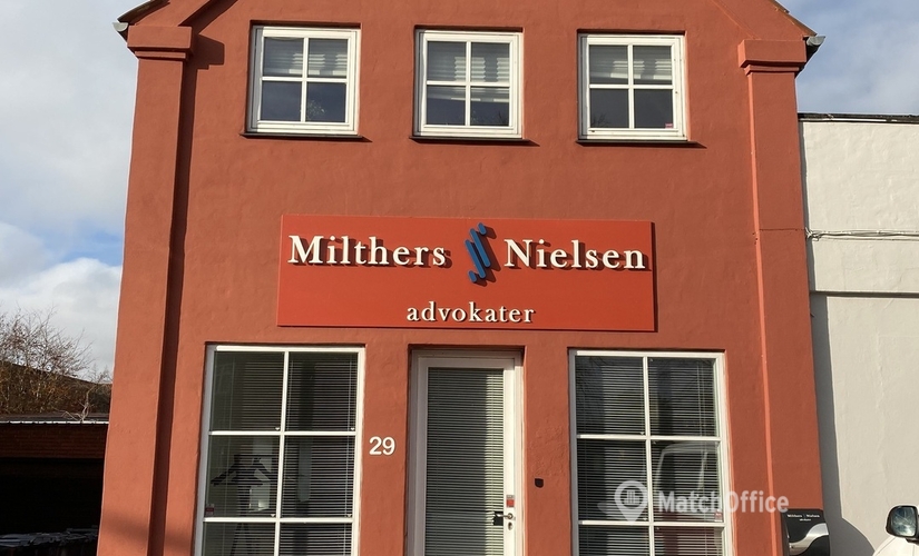 Kontor til leje på Alléen 29 A, 4180 Sorø - 65 m² | Foto 2 - Lokalebasen.dk